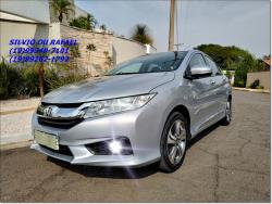 HONDA City Sedan 1.5 16V 4P LX FLEX AUTOMTICO