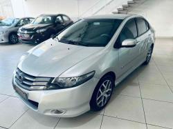 HONDA City Sedan 1.5 16V 4P EX FLEX AUTOMTICO