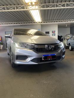 HONDA City Sedan 1.5 16V 4P PERSONAL FLEX AUTOMTICO