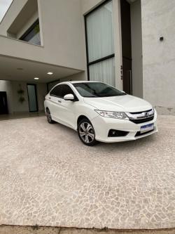 HONDA City Sedan 1.5 16V 4P EX FLEX AUTOMTICO