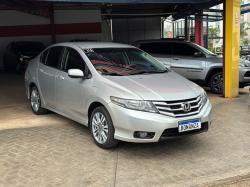 HONDA City Sedan 1.5 16V 4P LX FLEX AUTOMTICO