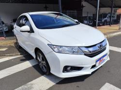 HONDA City Sedan 1.5 16V 4P EX FLEX AUTOMTICO