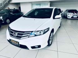 HONDA City Sedan 1.5 16V 4P LX FLEX AUTOMTICO