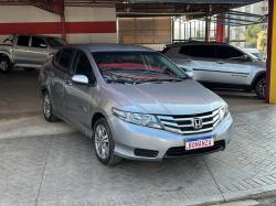 HONDA City Sedan 1.5 16V 4P EX FLEX AUTOMTICO