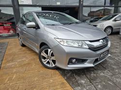 HONDA City Sedan 1.5 16V 4P EX FLEX AUTOMTICO