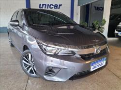 HONDA City Sedan 1.5 16V 4P FLEX TOURING AUTOMTICO CVT