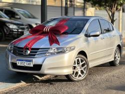 HONDA City Sedan 1.5 16V 4P EX FLEX AUTOMTICO