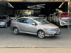 HONDA City Sedan 1.5 16V 4P LX FLEX AUTOMTICO