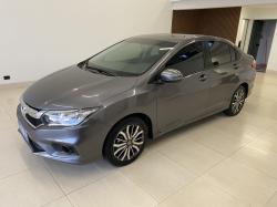 HONDA City Sedan 1.5 16V 4P EX FLEX AUTOMTICO