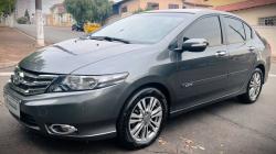 HONDA City Sedan 1.5 16V 4P EX FLEX AUTOMTICO