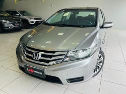 HONDA City Sedan 1.5 16V 4P EX FLEX AUTOMTICO