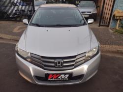 HONDA City Sedan 1.5 16V 4P LX FLEX AUTOMTICO