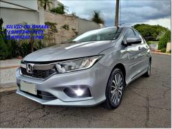 HONDA City Sedan 1.5 16V 4P EXL FLEX AUTOMTICO