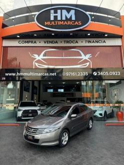 HONDA City Sedan 1.5 16V 4P DX FLEX