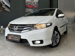 HONDA City Sedan 1.5 16V 4P EX FLEX AUTOMTICO