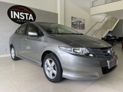 HONDA City Sedan 1.5 16V 4P LX FLEX AUTOMTICO