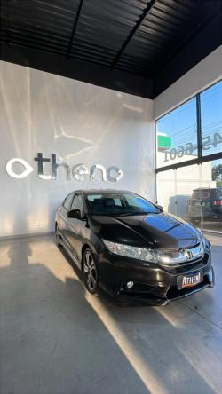 HONDA City Sedan 1.5 16V 4P EXL FLEX AUTOMTICO