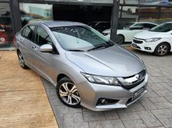 HONDA City Sedan 1.5 16V 4P EX FLEX AUTOMTICO