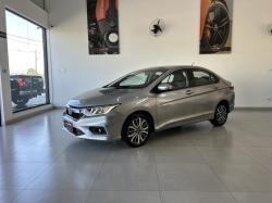 HONDA City Sedan 1.5 16V 4P EXL FLEX AUTOMTICO