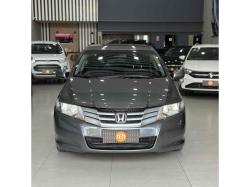 HONDA City Sedan 1.5 16V 4P DX FLEX AUTOMTICO