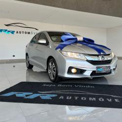 HONDA City Sedan 1.5 16V 4P EX FLEX AUTOMTICO