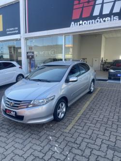 HONDA City Sedan 1.5 16V 4P DX FLEX AUTOMTICO