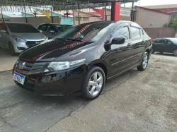 HONDA City Sedan 1.5 16V 4P LX FLEX AUTOMTICO