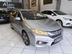 HONDA City Sedan 1.5 16V 4P LX FLEX AUTOMTICO