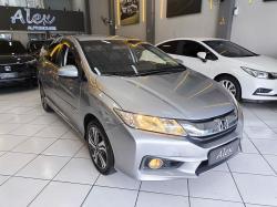 HONDA City Sedan 1.5 16V 4P LX FLEX AUTOMTICO