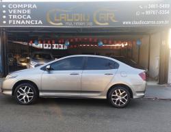 HONDA City Sedan 1.5 16V 4P SPORT FLEX