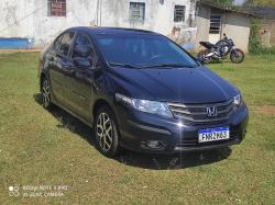 HONDA City Sedan 1.5 16V 4P SPORT FLEX