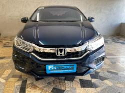 HONDA City Sedan 1.5 16V 4P PERSONAL FLEX AUTOMTICO