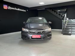 HONDA City Sedan 1.5 16V 4P PERSONAL FLEX AUTOMTICO