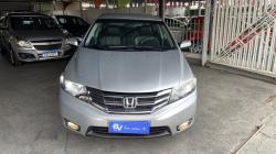 HONDA City Sedan 1.5 16V 4P EX FLEX AUTOMTICO