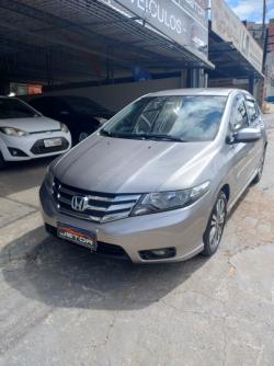 HONDA City Sedan 1.5 16V 4P EX FLEX AUTOMTICO