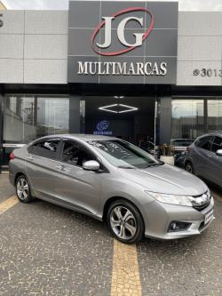 HONDA City Sedan 1.5 16V 4P EX FLEX AUTOMTICO