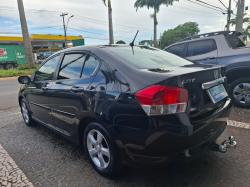 HONDA City Sedan 1.5 16V 4P LX FLEX AUTOMTICO