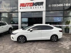 HONDA City Sedan 1.5 16V 4P EXL FLEX