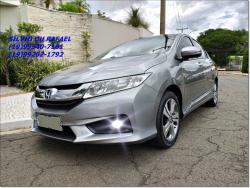 HONDA City Sedan 1.5 16V 4P EXL FLEX AUTOMTICO