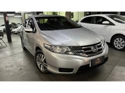 HONDA City Sedan 1.5 16V 4P LX FLEX AUTOMTICO