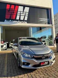 HONDA City Sedan 1.5 16V 4P EXL FLEX AUTOMTICO