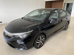 HONDA City Sedan 1.5 16V 4P FLEX TOURING AUTOMTICO CVT