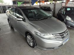 HONDA City Sedan 1.5 16V 4P EX FLEX AUTOMTICO