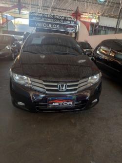 HONDA City Sedan 1.5 16V 4P LX FLEX