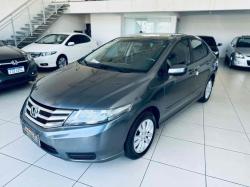 HONDA City Sedan 1.5 16V 4P LX FLEX AUTOMTICO