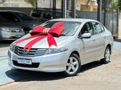 HONDA City Sedan 1.5 16V 4P LX FLEX AUTOMTICO