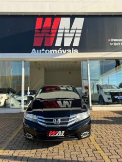 HONDA City Sedan 1.5 16V 4P LX FLEX AUTOMTICO