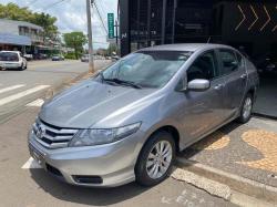 HONDA City Sedan 1.5 16V 4P LX FLEX AUTOMTICO