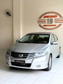 HONDA City Sedan 1.5 16V 4P EX FLEX AUTOMTICO