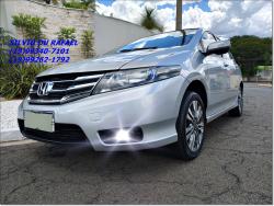 HONDA City Sedan 1.5 16V 4P EX FLEX AUTOMTICO